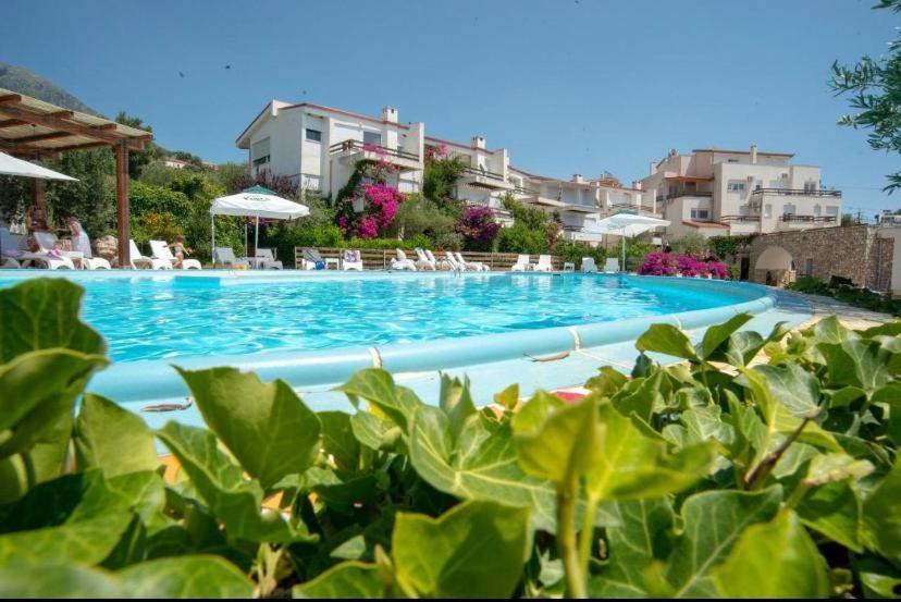 The Olives Terrace Residences Dhërmi Extérieur photo