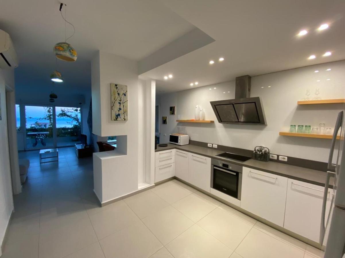 The Olives Terrace Residences Dhërmi Extérieur photo