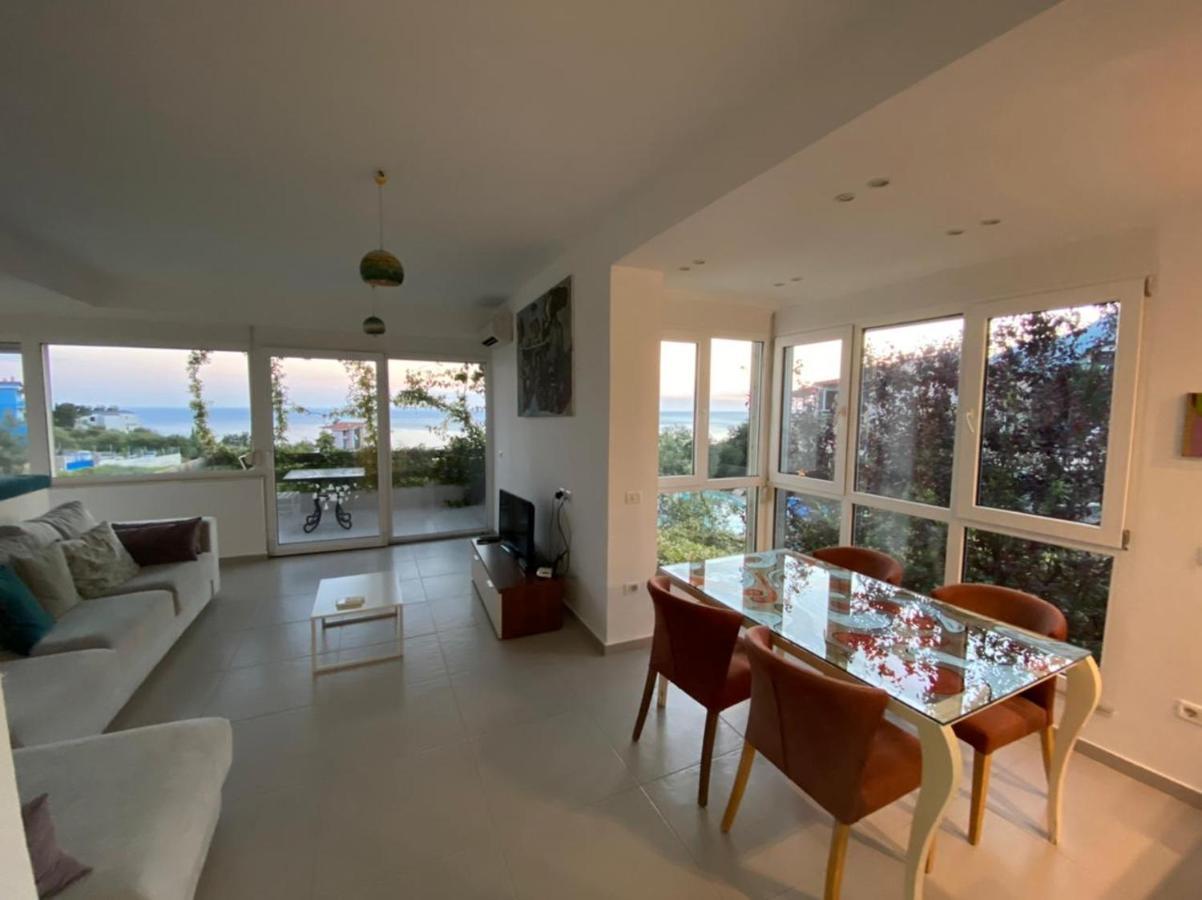 The Olives Terrace Residences Dhërmi Extérieur photo