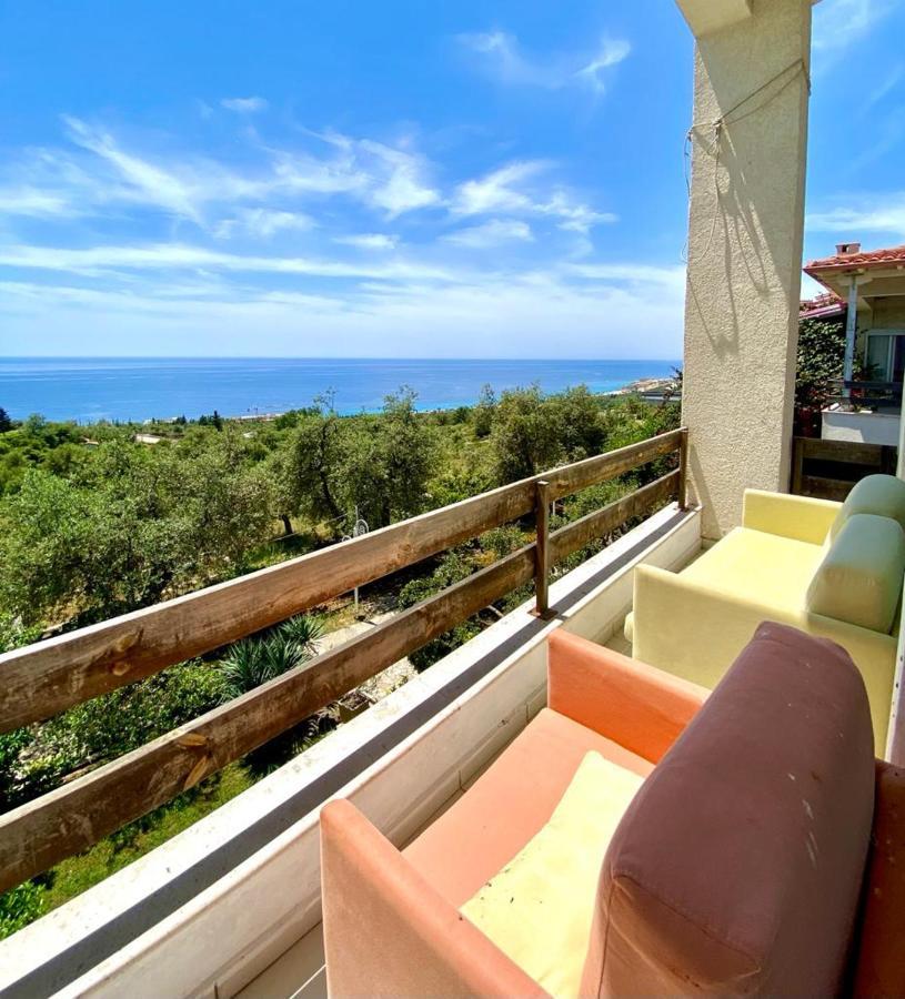 The Olives Terrace Residences Dhërmi Extérieur photo