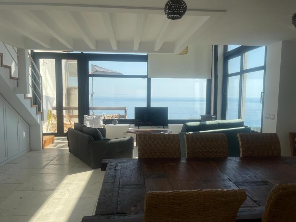 The Olives Terrace Residences Dhërmi Extérieur photo