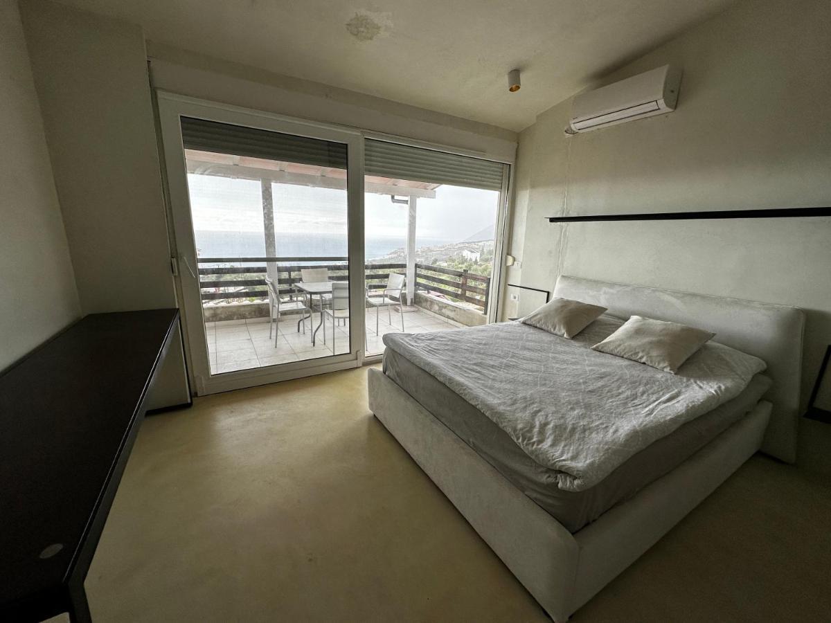 The Olives Terrace Residences Dhërmi Extérieur photo