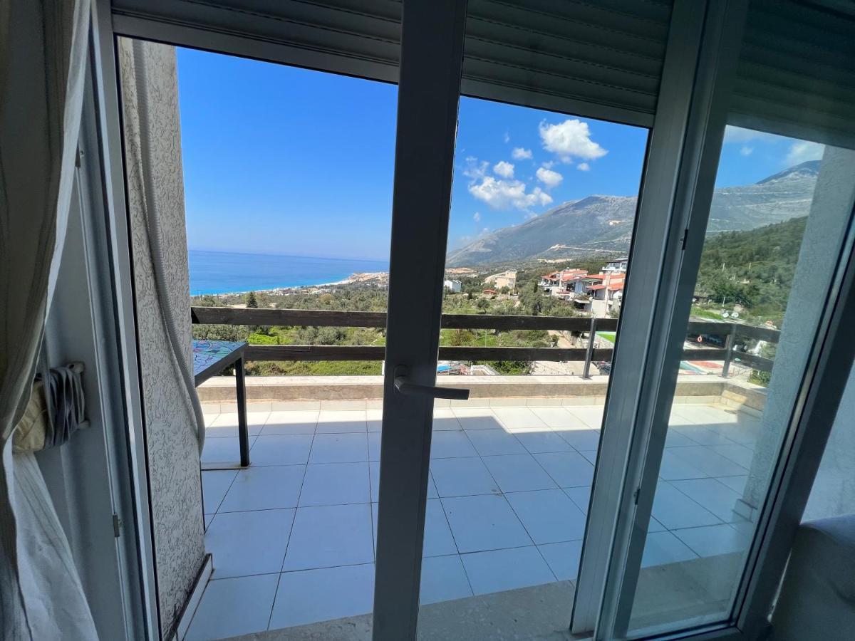 The Olives Terrace Residences Dhërmi Extérieur photo