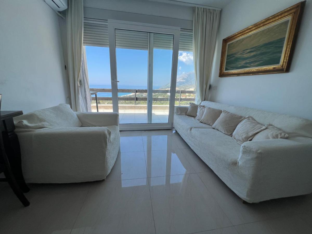 The Olives Terrace Residences Dhërmi Extérieur photo
