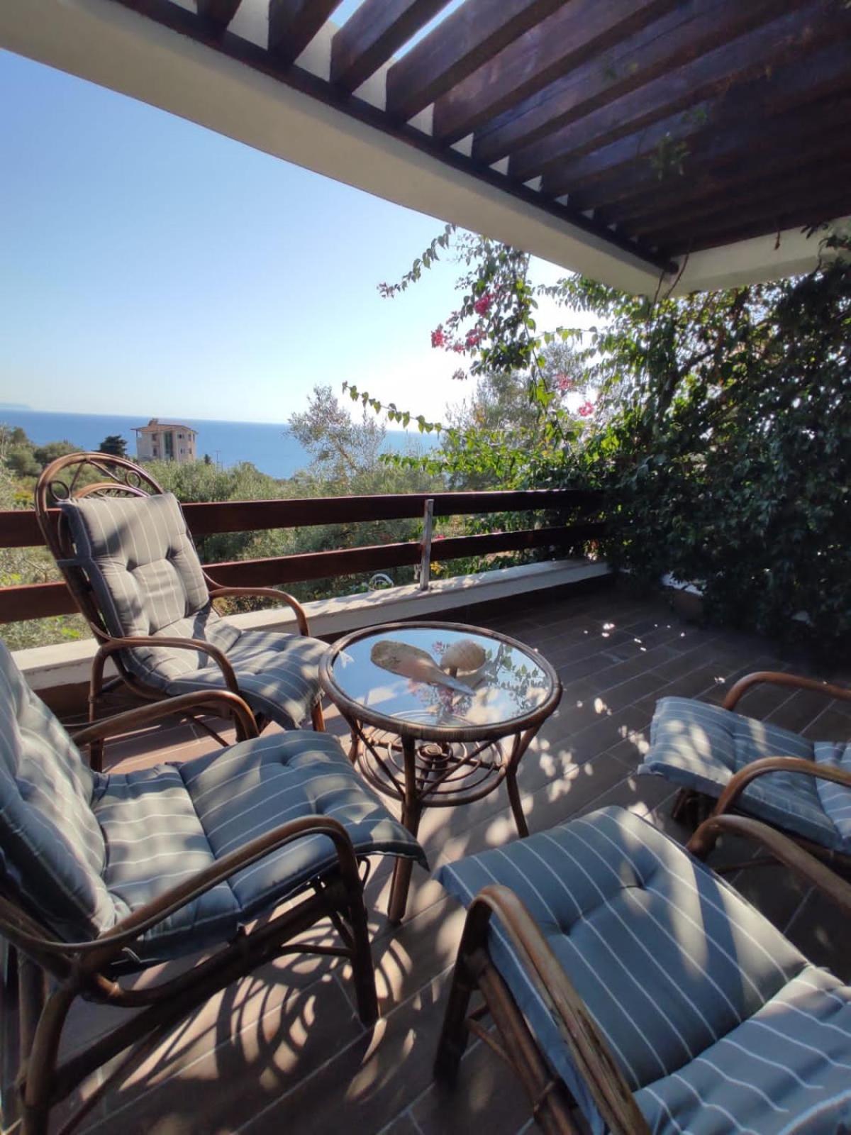 The Olives Terrace Residences Dhërmi Extérieur photo