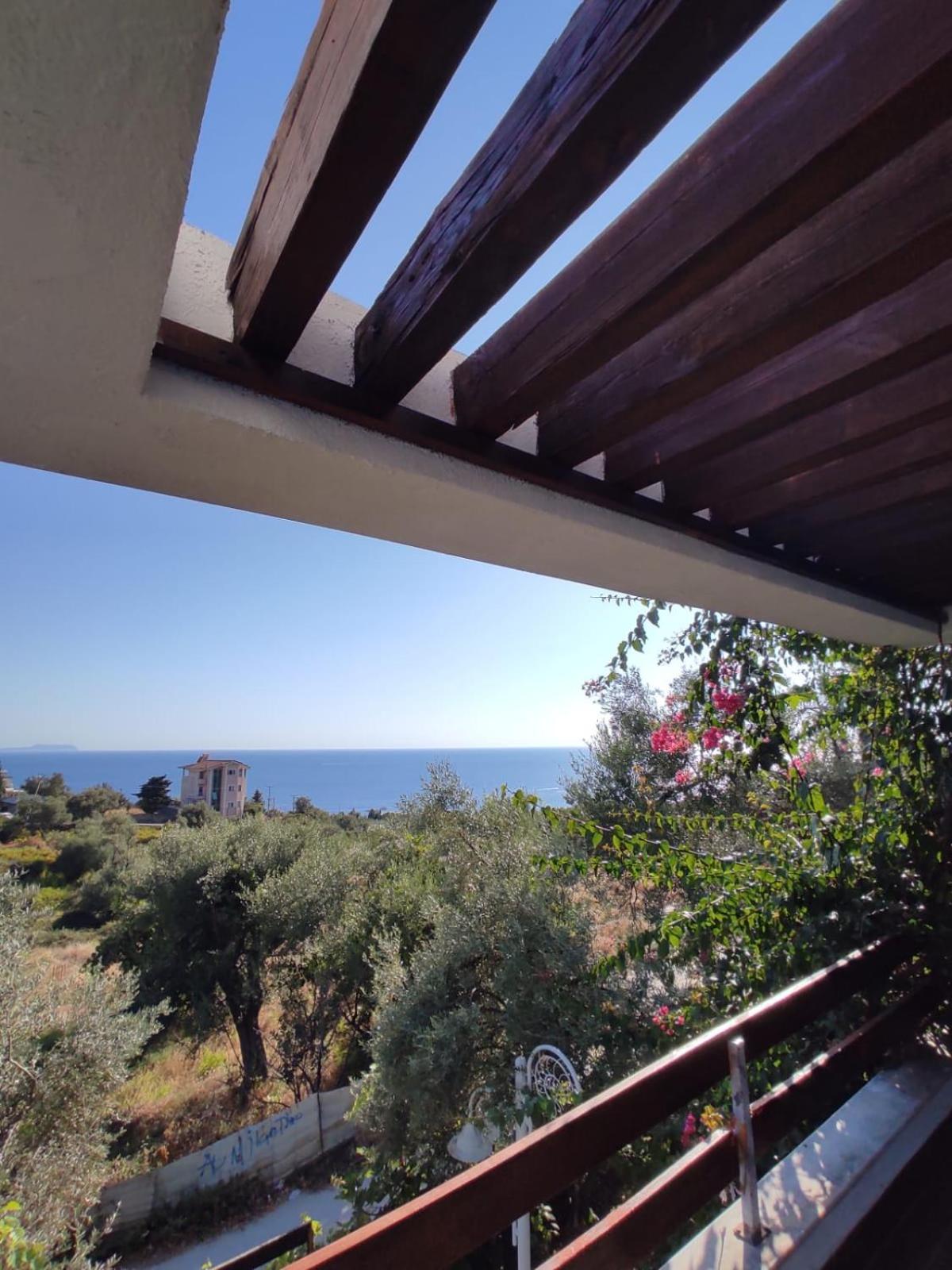 The Olives Terrace Residences Dhërmi Extérieur photo