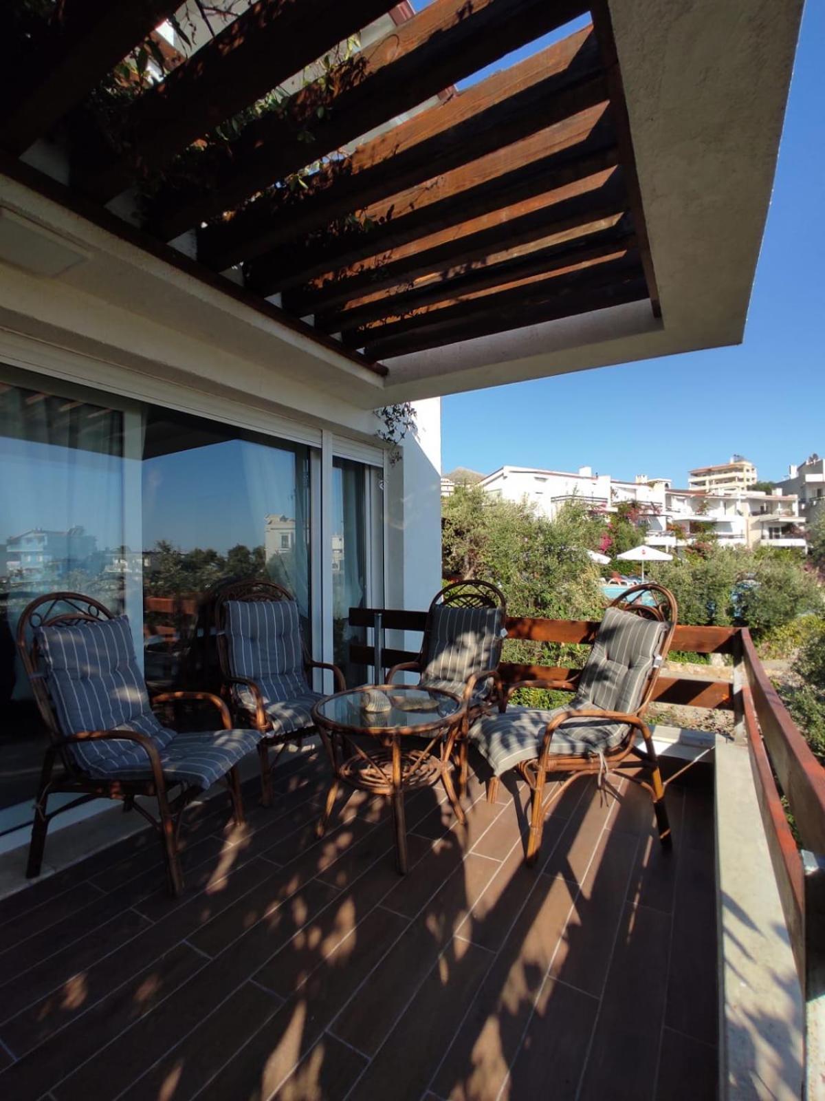 The Olives Terrace Residences Dhërmi Extérieur photo