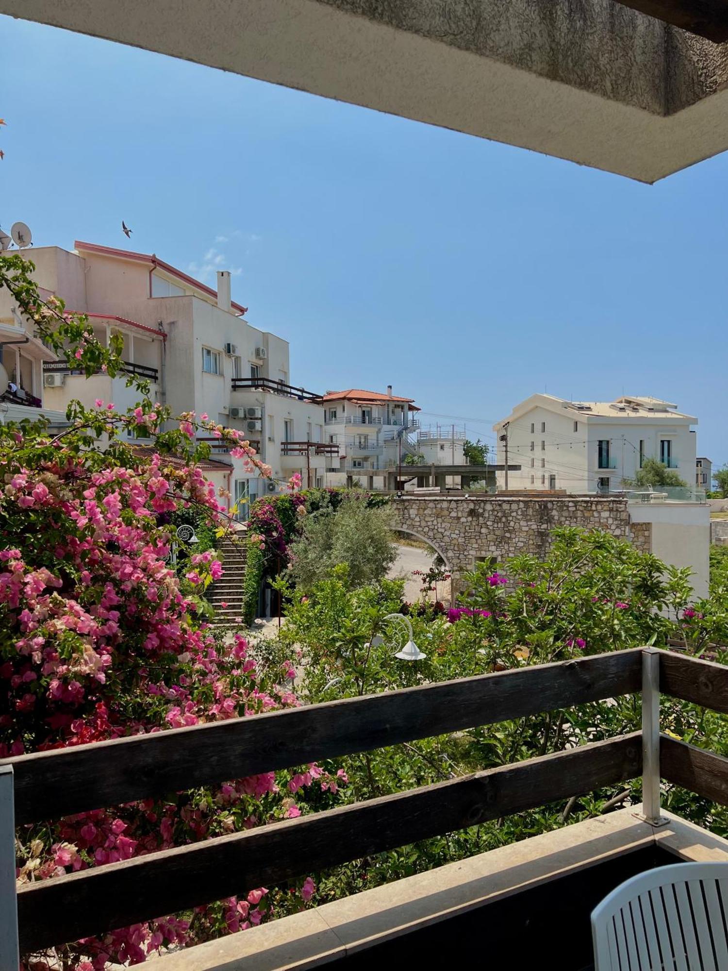 The Olives Terrace Residences Dhërmi Extérieur photo
