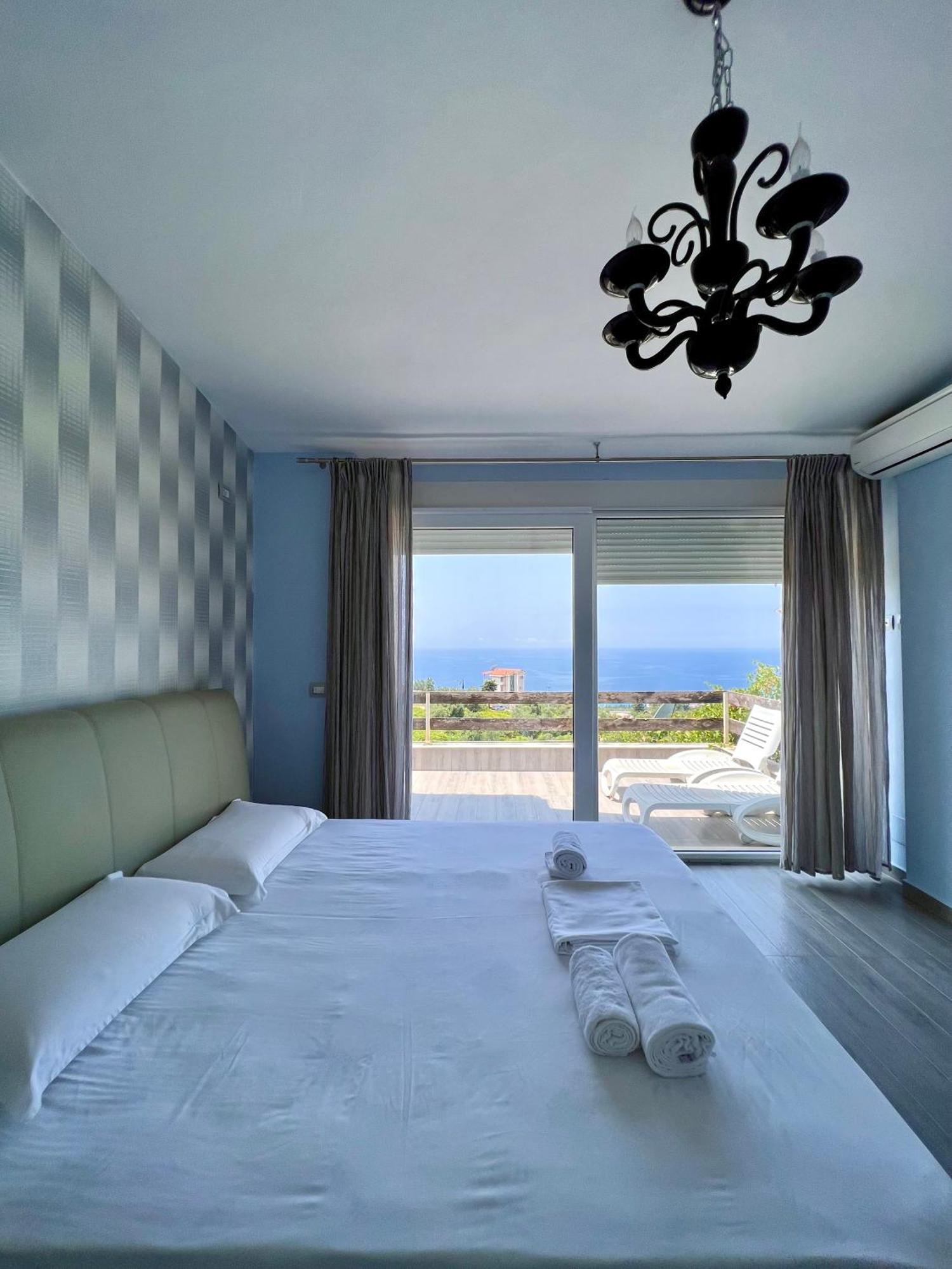 The Olives Terrace Residences Dhërmi Extérieur photo