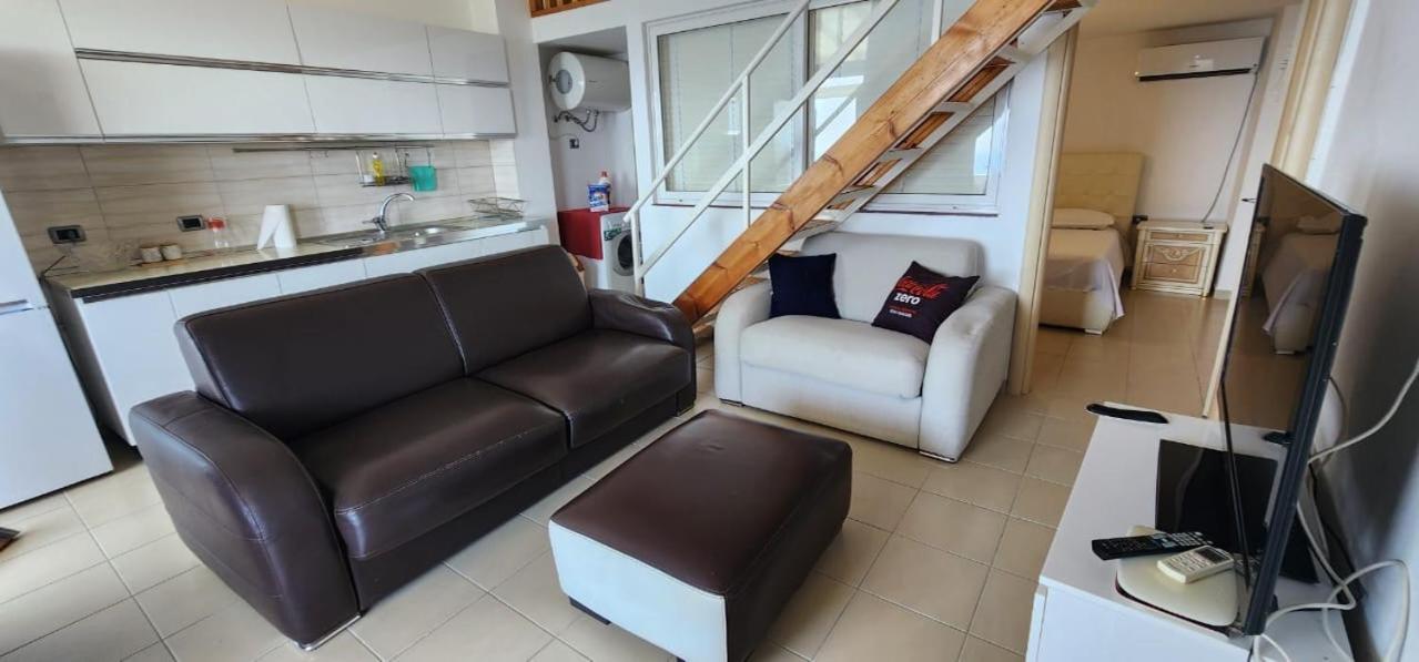 The Olives Terrace Residences Dhërmi Extérieur photo