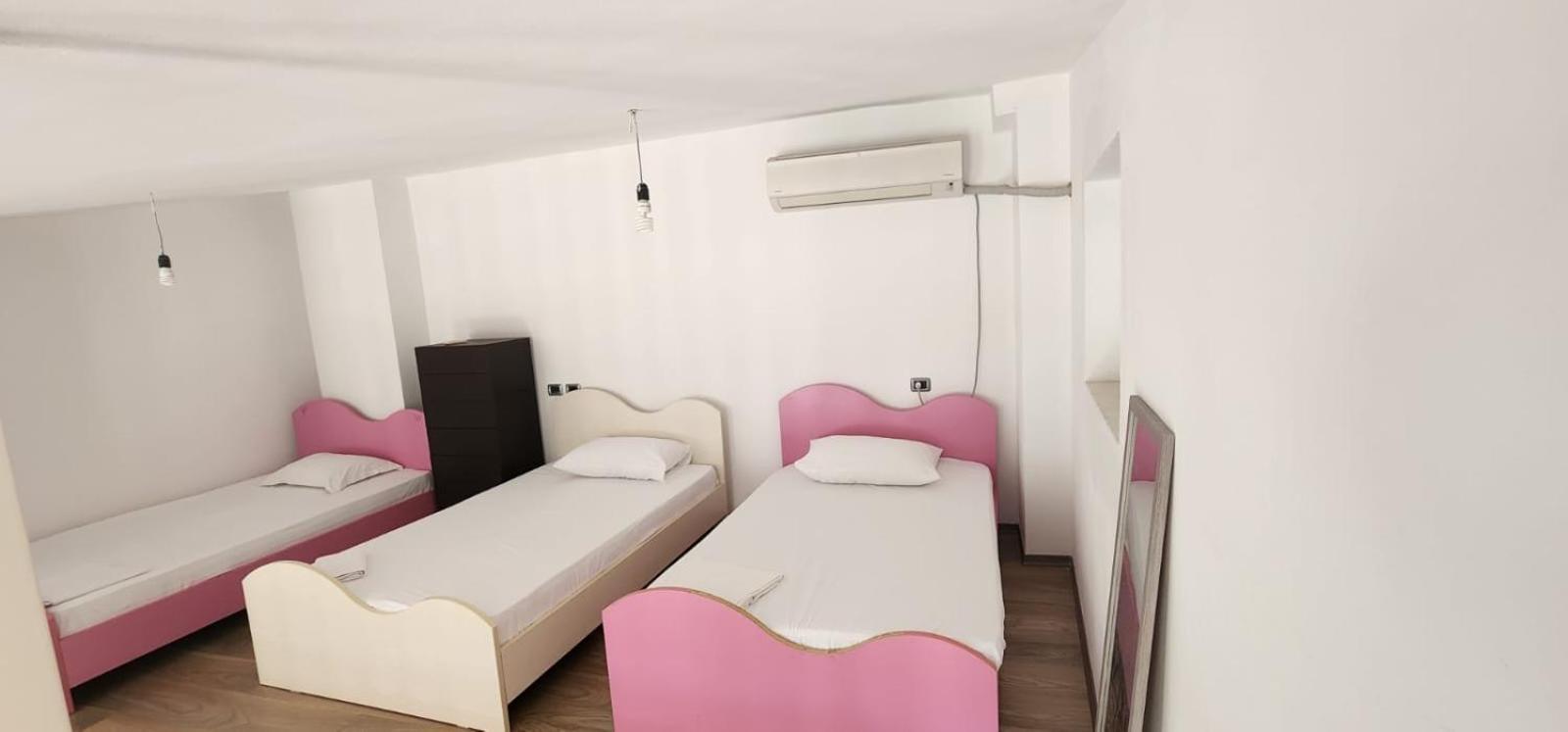 The Olives Terrace Residences Dhërmi Extérieur photo